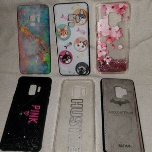 Samsung Galaxy S9 Phone Cases